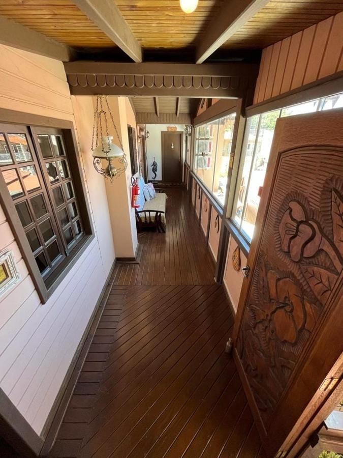 Pousada Casa Do Oscar Governador Celso Ramos Exteriör bild