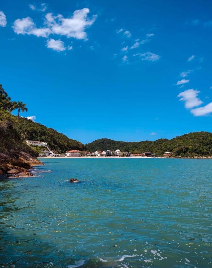Pousada Casa Do Oscar Governador Celso Ramos Exteriör bild