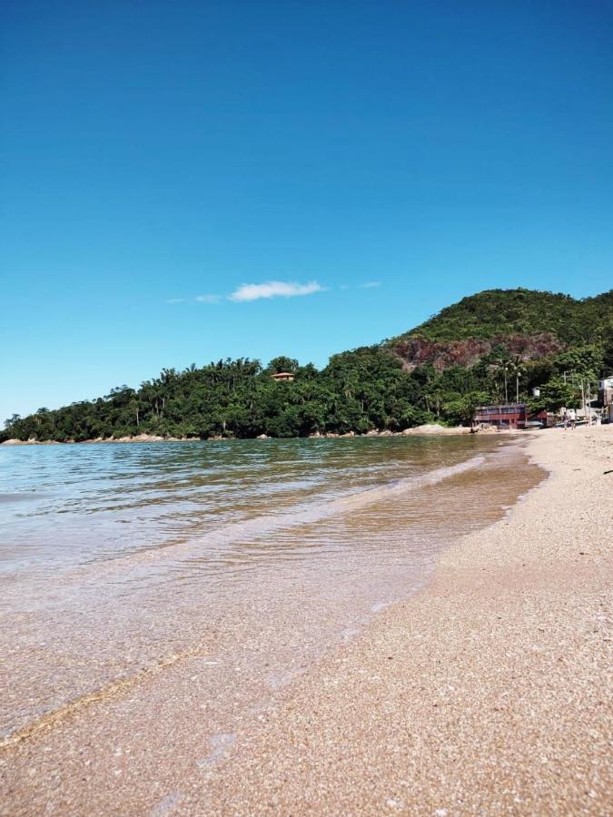 Pousada Casa Do Oscar Governador Celso Ramos Exteriör bild